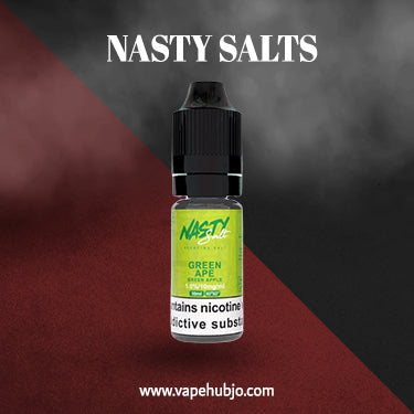 NASTY SALTS 30ML