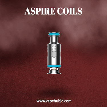 ASPIRE COILS (FOR RIIL X & FLEXUS Q)
