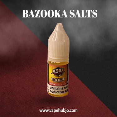 BAZOOKA SALTS 10 ML