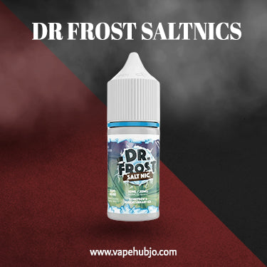 DR.FROST SALTS 10ML