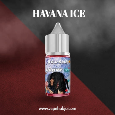 HAVANA ICE BY TRCK