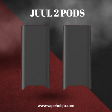 Juul 2 Canada JUUL 2 PODS – VapeHub JO