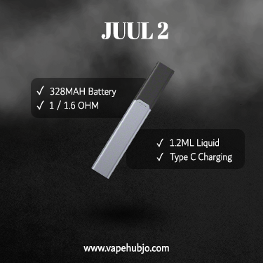 Juul Exploding JUUL 2 DEVICE – VapeHub JO