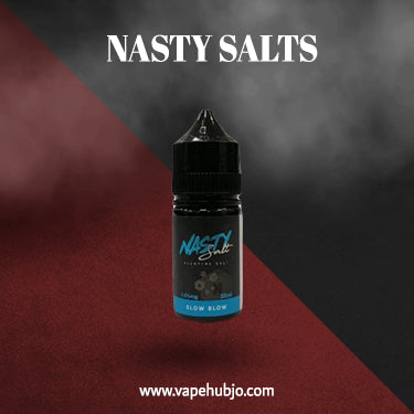 NASTY SALTS 10 ML