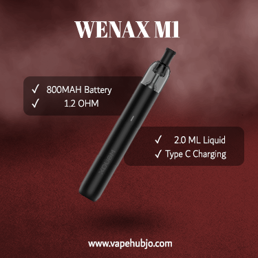 WENAX M1 (BOX INCLUDED)