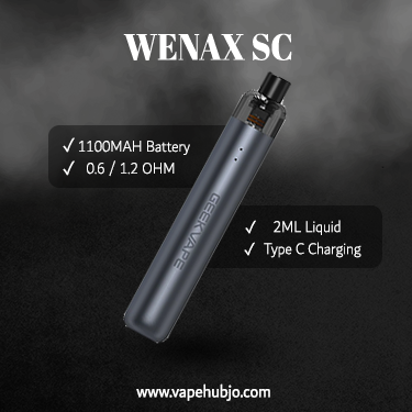 WENAX SC (BOX INCLUDED)