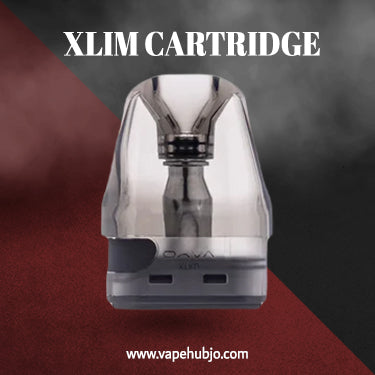 XLIM PODS CARTRIDGE – VapeHub JO
