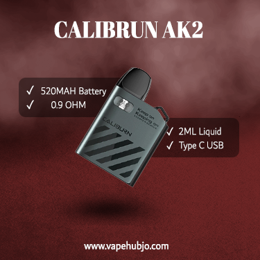 CALIBURN AK2 (BOX INCLUDED)
