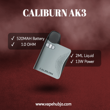 CALIBURN AK3 (BOX INCLUDED)